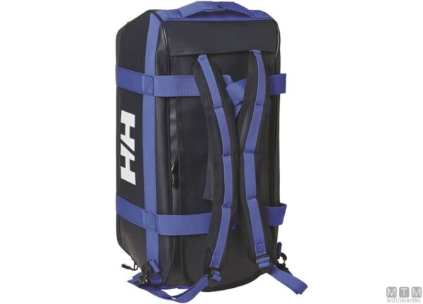 Waterdichte Tas Helly Hansen Scout Duffel Zwart 90lt - Afbeelding 9