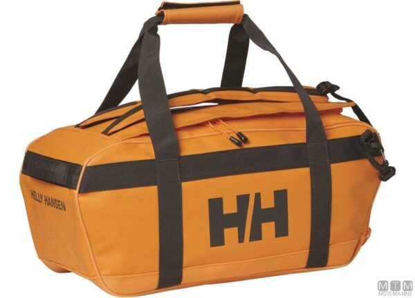 Waterdichte Tas Helly Hansen Scout Duffel Zwart 90lt - Afbeelding 4