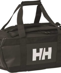 Tas Helly Hansen Scout Duffel Zwart 50lt