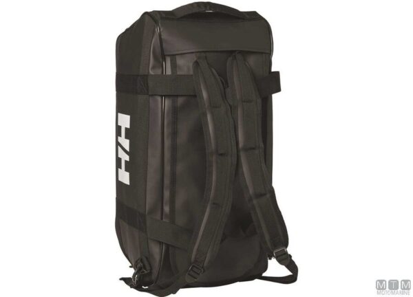 Waterdichte Tas Helly Hansen Scout Duffel Zwart 90lt - Afbeelding 6