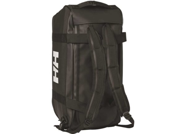 Tas Helly Hansen Scout Duffel Zwart 50lt - Afbeelding 5