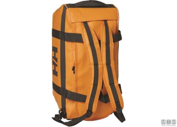 Waterdichte Tas Helly Hansen Scout Duffel Zwart 90lt - Afbeelding 8