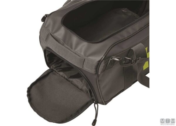 Waterdichte Tas Helly Hansen Scout Duffel Zwart 90lt - Afbeelding 11