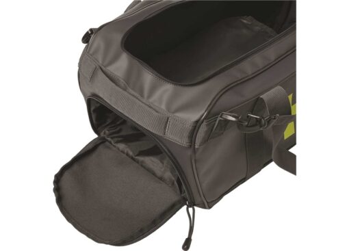 Tas Helly Hansen Scout Duffel Zwart 30lt - Afbeelding 10
