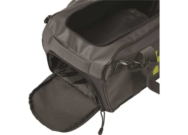 Tas Helly Hansen Scout Duffel Zwart 50lt - Afbeelding 10