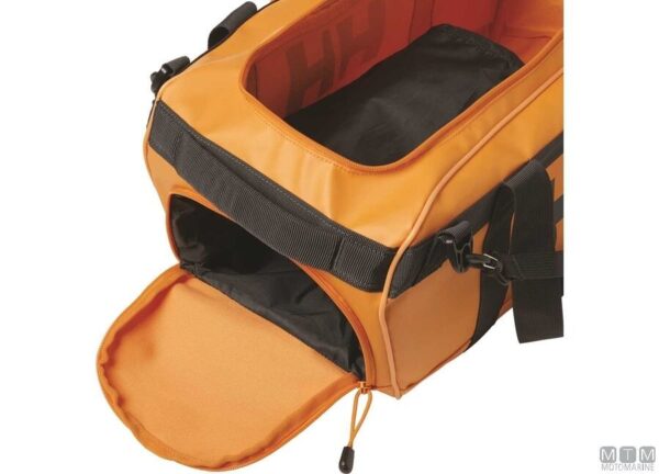 Waterdichte Tas Helly Hansen Scout Duffel Zwart 90lt - Afbeelding 12