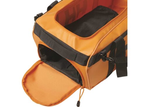 Tas Helly Hansen Scout Duffel Zwart 30lt - Afbeelding 6
