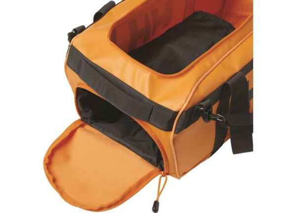 Tas Helly Hansen Scout Duffel Zwart 50lt - Afbeelding 6