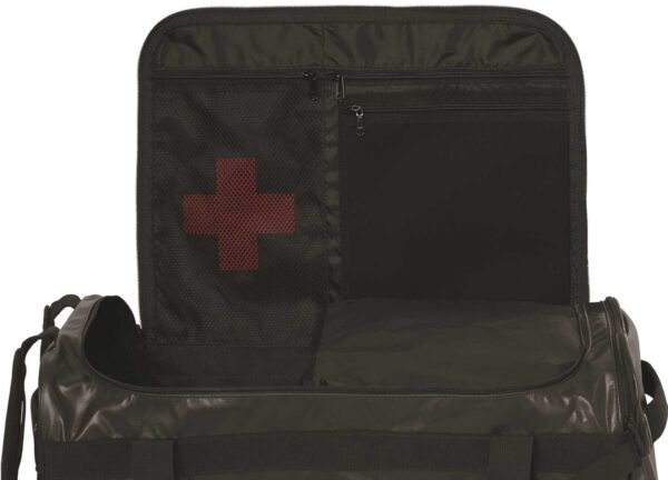 Tas Helly Hansen Duffel Zwart 50lt - Afbeelding 3