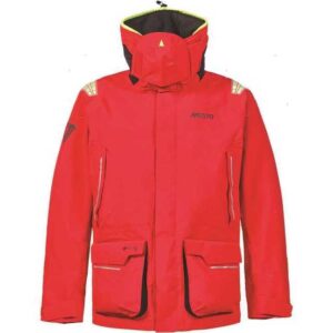 Zeiljas Musto MPX GTX Pro Rood: Maat L