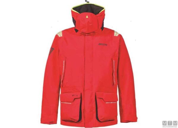 Zeiljas Musto MPX GTX Pro Rood: Maat L