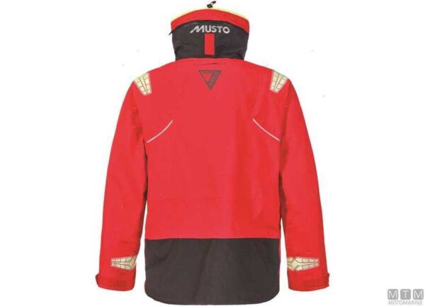 Zeiljas Musto MPX GTX Pro Rood: Maat L - Afbeelding 4