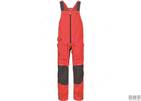 Zeilbroek Musto MPX GTX Pro Rood: maat XXL