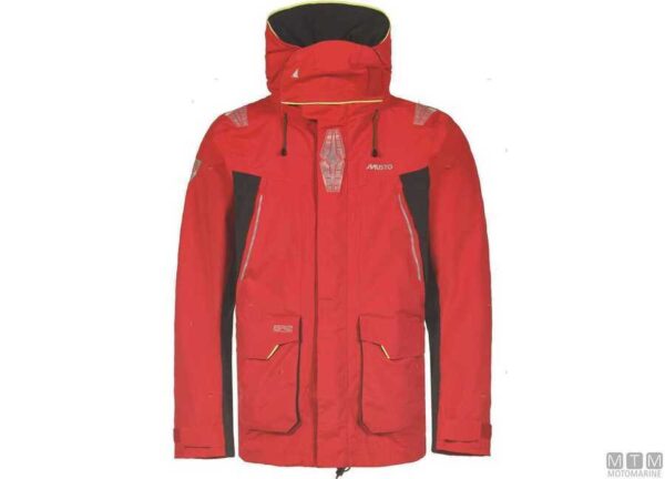 Offshore Jas Musto BR2 Zwart, Maat : S - Afbeelding 5
