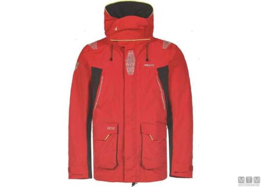 Offshore Jas Musto BR2 Zwart, Maat : XXL - Afbeelding 4