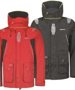 Zeiljack Musto br2 offshore Zwart : Maat L