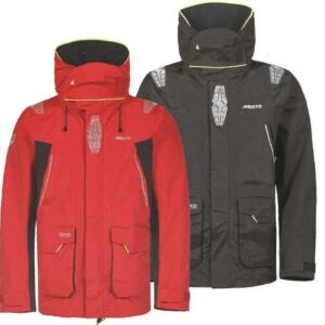 Zeiljack Musto br2 offshore Zwart : Maat L