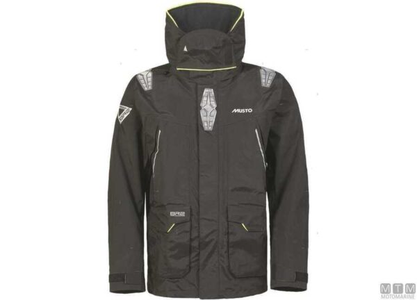 Offshore Jas Musto BR2 Zwart, Maat : S - Afbeelding 6