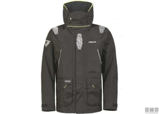 Offshore Jas Musto BR2 Zwart