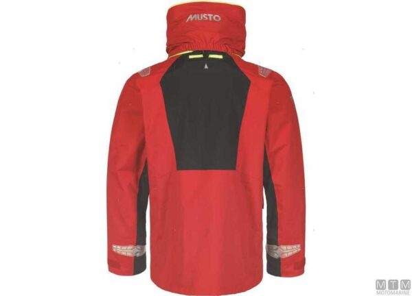 Offshore Jas Musto BR2 Zwart, Maat : S - Afbeelding 2