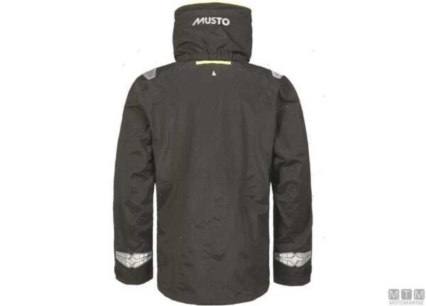 Offshore Jas Musto BR2 Zwart, Maat : S - Afbeelding 3