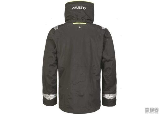 Offshore Jas Musto BR2 Zwart, Maat : XXL - Afbeelding 5