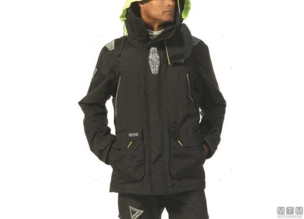 Offshore Jas Musto BR2 Zwart, Maat : S - Afbeelding 4