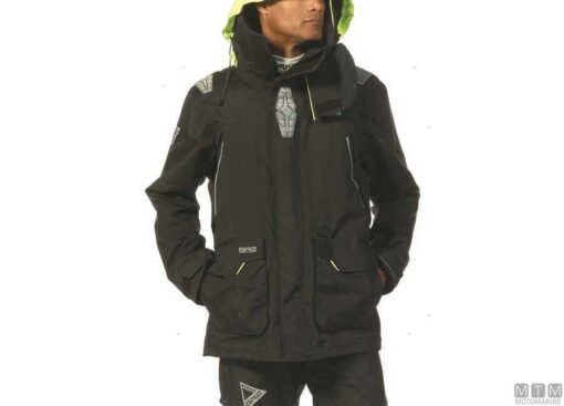 Offshore Jas Musto BR2 Zwart, Maat : XXL - Afbeelding 6