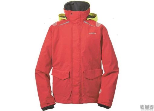 Jas Musto BR1 Rood, Maat: XL - Afbeelding 3