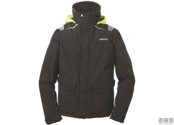 Jas Musto BR1 Rood, Maat : L - Afbeelding 2