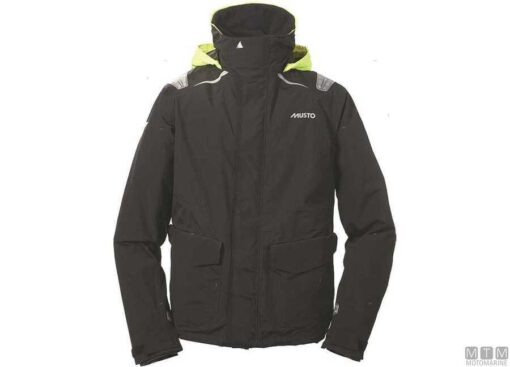 Jas Musto BR1 Rood, Maat: XL - Afbeelding 2
