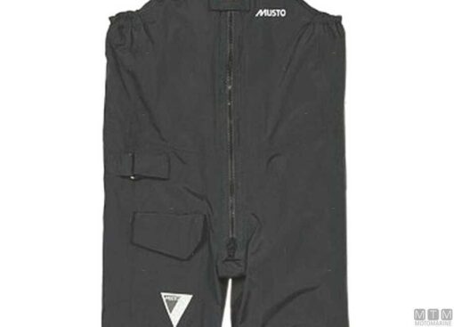 Zeilbroek Musto BR1 Zwart, Maat: XXL - Afbeelding 2