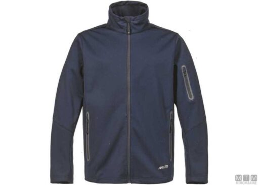 Jas Musto Essential Softshell Platinum - Maat XL - Afbeelding 4