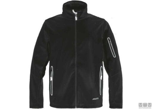 Jas Musto Essential Softshell Platinum - Maat XL - Afbeelding 2