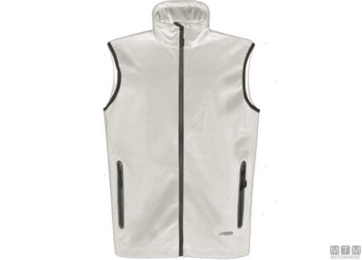 Vest Musto Essential Softshell Blauw - Maat: XXL - Afbeelding 3