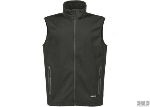 Vest Musto Essential Softshell Blauw - Maat: XXL - Afbeelding 2