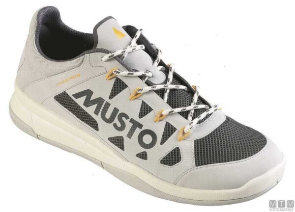 Musto Dynamic Pro II Adapt 42 Platina