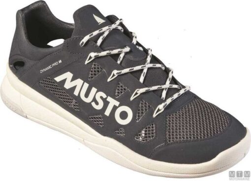 Musto Dynamic Pro II Schoenen maat 42,5 (9) blauw/wit