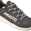 Musto dynamic pro ii schoenen maat 44 (10) kleur blauw/wit