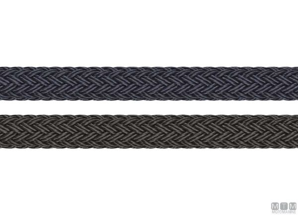 Liros Super Yacht Mooring 28mm x100mts Marineblauw