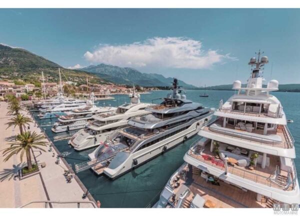 Liros Super Yacht Mooring 28mm x100mts Marineblauw - Afbeelding 3