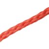 Drijvende Oranje Vlecht 10mm x 200mt