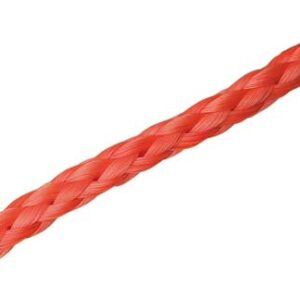 Drijvende Oranje Vlecht 10mm x 200mt