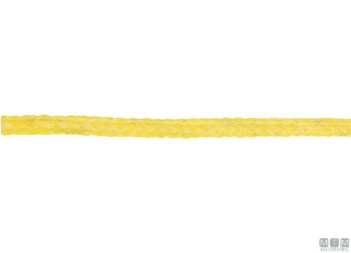 Drijvende Lijn Geel 7.5mm x 200mt - Afbeelding 3