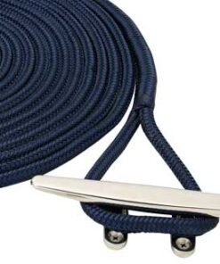 steigerlijn Pre-Spliced Blauw Marine 20mm x 15mt