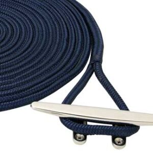 steigerlijn Pre-Spliced Blauw Marine 24mm x 15mt