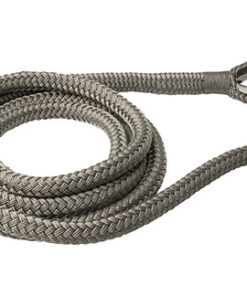 steigerlijn Staalgrijs Met Vingerhoed 24mm x20mt