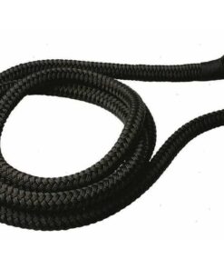 Pre-Spliced Lijn Zwart 24 mm x 20mt