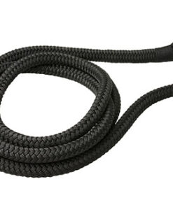 steiger Lijn Zwart Met Vingerhoed 24mm x16mt