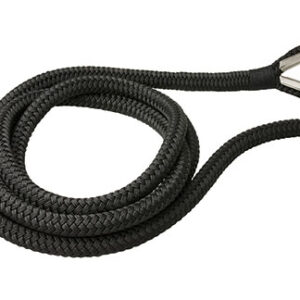 steigerlijn Zwart Met Vingerhoed 28mm x20mt
